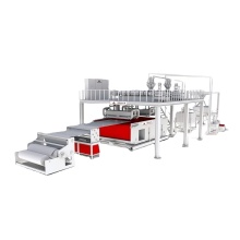 Melt Blown Machine bfe99 Meltblown Wrinkle Resistant Anti-bacteria es Nonwoven Fabric