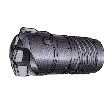 Solid drill head(System Ejector) type15