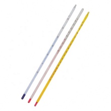Capillary Glass Industrial and Laboratory Thermometer