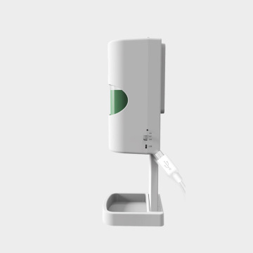 Screening af kropsoverfladetemperatur med Sanitizer Dispenser