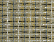 Fender style aged blue white silver grill cloth