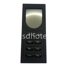 Sinotruk Howo Truck Aircon Control Panel WG1630840323