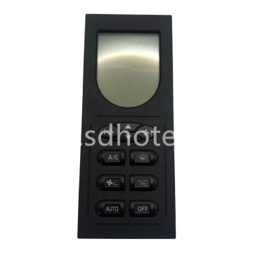 Sinotruk Howo Truck Aircon Control Panel WG1630840323