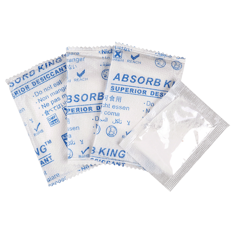 With Hook 1000G Container Desiccant Bag