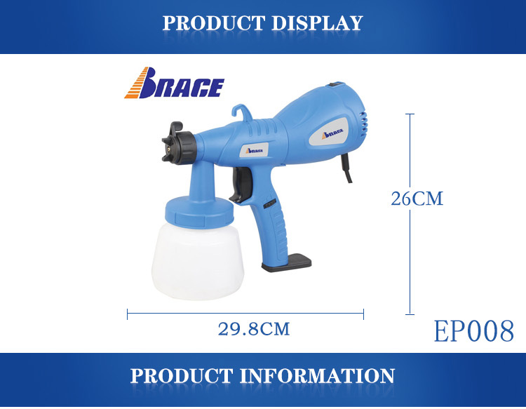 DIY Electric Paint Spray Gun