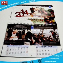Professional Calendar Printing, Wall Calendar 2014 printing, Table Calendar