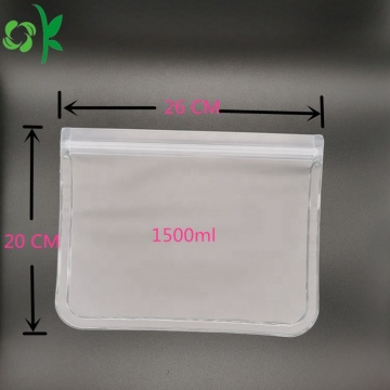 Freezer Ziplock Storage Food Bag