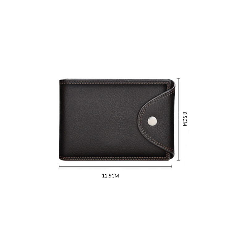 Tarjeta billetera de cuero Card Wallet Leather