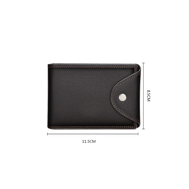 Card Wallet Leather