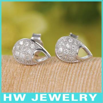 HWME175 silver earings 2014