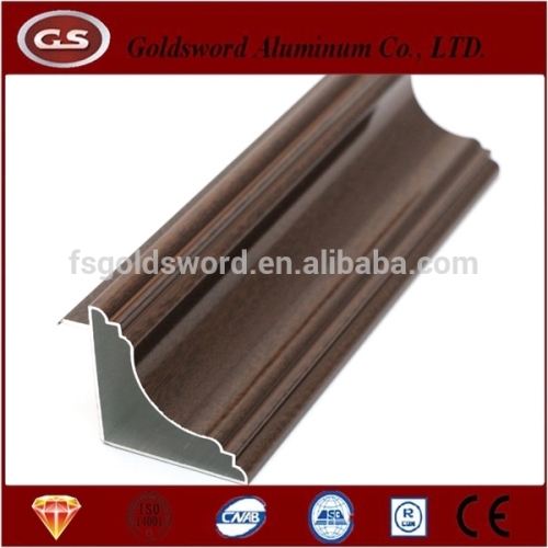 China top manufacturer aluminum profile for kitchen cabinet