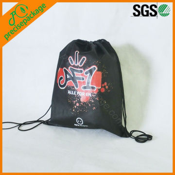 nylon backpack nylon string bag nylon bag(PRD-938)