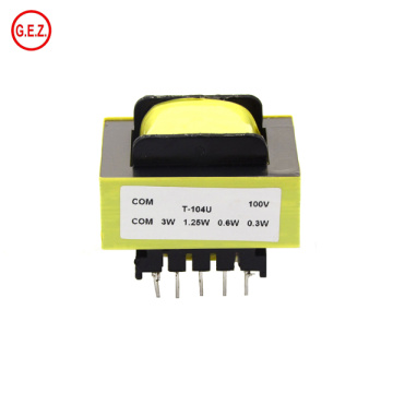 70V 100V 6W 6ohm Audio Line Transformer