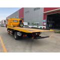 Homan العلامة التجارية New Flatbed Tow Truck Inphilippines