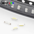 Zijde uitzending LED 335 4008 Wit SMD