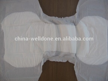 Adult Diaper for African market,India market,Parkistan market