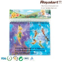 Recycled school stationery paper notebook