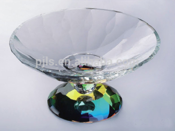 Nice glass fruit plate