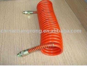 trailer air hose/truck parts air hose/air coils hose/trailer air coils hose