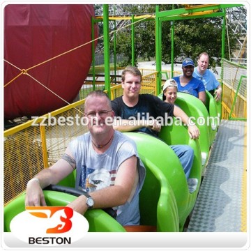 High quality kids amusement rides big worm roller coaster/ theme park equipment for sale