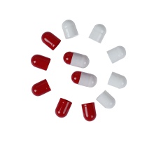 Custom Size Hard Gelatin Capsules 00B Empty Capsule Shells