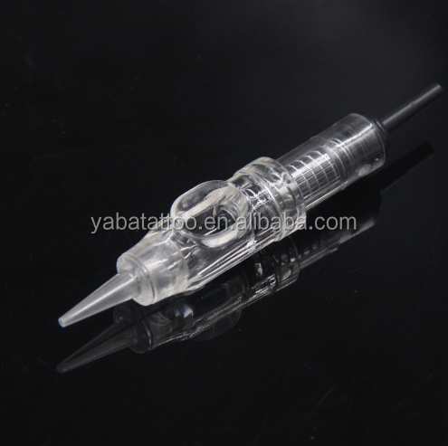 Tattoo Needle Disposable Sterilized Permanent Makeup Cartridge Needles