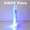 Einweggerät Pen Vidge Flare RGB-Licht