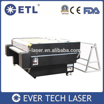 sublimation clothes cutting laser