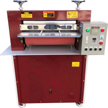 Leather Belt Roller Plating and Polishing Machine