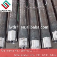 api drill pipe---petroleum drilling equipment