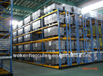 beam racking system