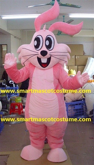 easter bunny costume