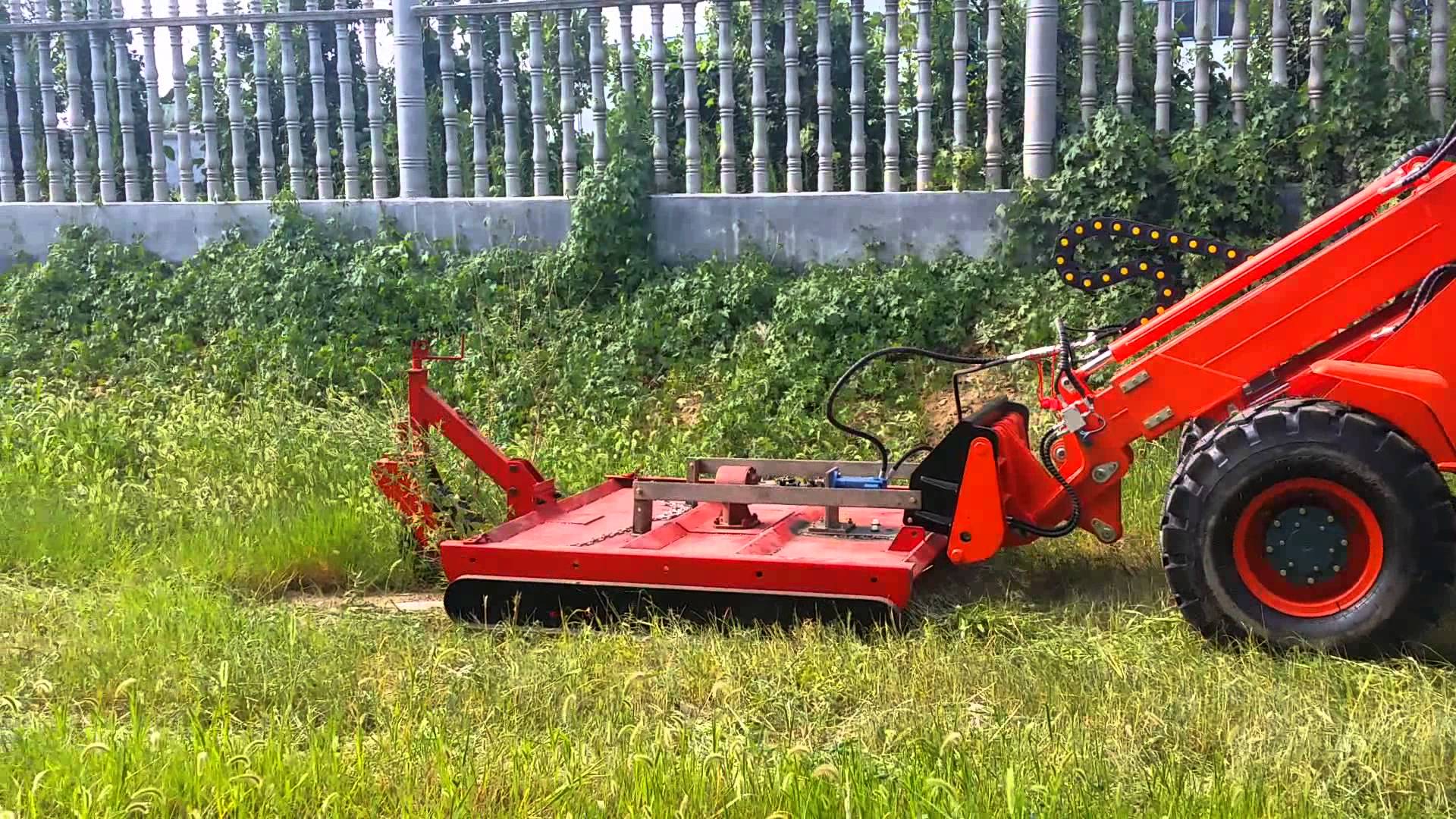 Farm Lawn Cutter 