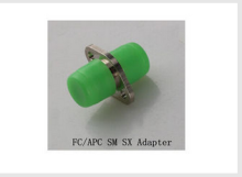 Optical Fiber Communication- Singlemode Simplex FC/Apc Adaptor