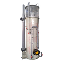 RAS Fish Farming Equipment: Protein Skimmer for Recirculating Aquaculture Systems