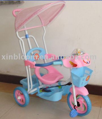 pink baby tricycle A101