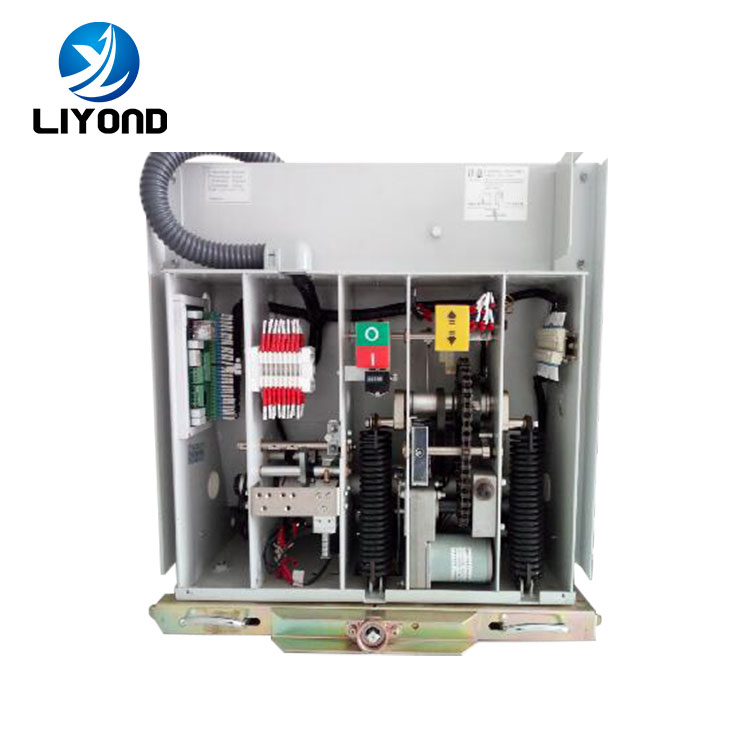 10kV 12kV type of vcb electrical smart electrical pole vacuum circuit breaker prices