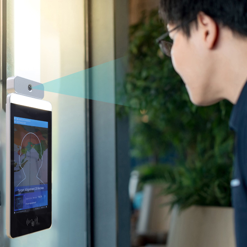 face recognition access control