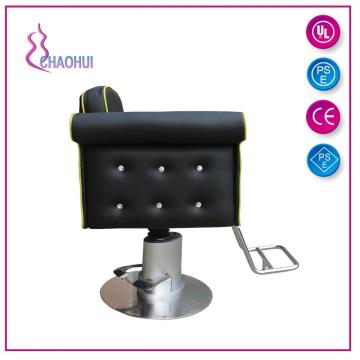 Chaise de coiffure de beauté hydraulique