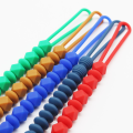 Silicone Fopspeen Clips Soothie Teetther Toys