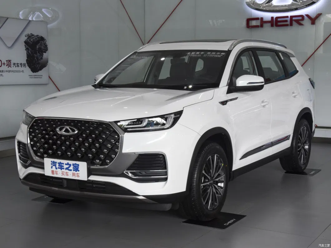 2023 Chery Tiggo8 Plus SUV 1.6L 197horsepower L4 New Cars for Sale