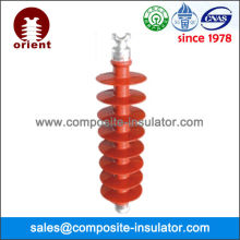 Insulator manufacturer 33KV post insulator composite post line insulators