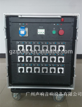 4pin hoist controller cabinet