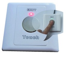 Touch Exit Switch