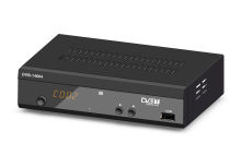 Digital Tv Dvb-t Receiver Box With 100 Channels Memory, 7mhz, 8mhz Software Setting