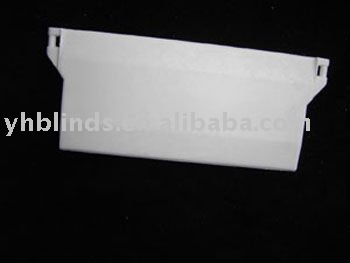 bottom weight 89mm vertical blinds accessories