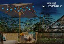 LED Water Drop Modeling Lights