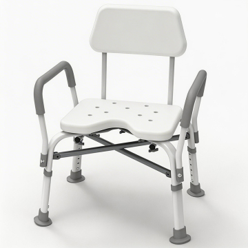 Non-Slip Bath Chair for Seniors and Disabled