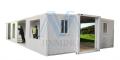 Containerhuis voor Labour Hotel Office Accommodatie