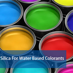 Water Based Colorants Water Based Colorants